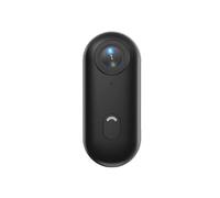 Jooehyer 120 Degree Wide Angle Lens 1080P Action Camera WiFi Sports Camera Waterproof Case with Magnetic Lanyard Back Clip