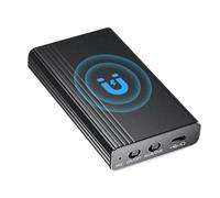 Jooehyer 128GB Digital Voice Recorder,Voice Controlled Recorder, 440 Hours Voice Recorder for Lecture Interview Meeting Classroom