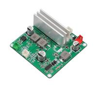 Jooehyer 12V Digital Audio Power Amplifier Board TPA3116 100W PBTL Class D Home Audio Module 5V Output Audio Amplifier Module