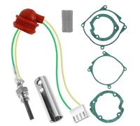 Jooehyer 12V Glow Plug Repair Kit for 2KW 5KW 8KW Heater Efficient Parking Heater Part Kit Parking Heater for Car Automobile