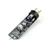 Jooehyer 15-48V Phantom Power Electret Condenser Microphone Amplifier Board for K Song Recording Conference Speech 125db NEW
