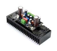 Jooehyer 1969 Stereo Amplifier Board Mini Power Audio Amp for Home Sound Theater HiFi Audio Power Amplifier Board