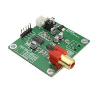 Jooehyer 1PCS DIR9001 Module Fiber Coaxial Coaxial Receiver SPDIF to I2S Output 24bit 96khz Dedicated for Module NEW