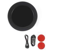 Jooehyer 2.1 Inches Water-Cooled Secondary Screen Ips Round Screen Water-Cooled Chassis Built-in Screen Monitor Computer Status A