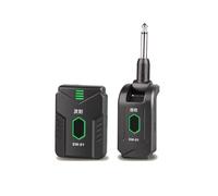 Jooehyer 2.4G in Ear Wireless Earphone Monitor System -07 Low Latency Transmitter Receiver Support 12 Channel Bank
