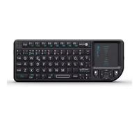 Jooehyer 2.4GHz Wireless Air Mouse Keyboard with TouchPad for TV, Android, Mini PC, Laptop