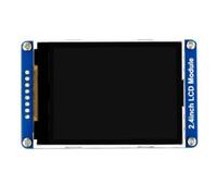 Jooehyer 2.4inch LCD Display Module HMI LCD Module Touch Display 240x320 SPI Interface 65K RGB Colors for /STM32