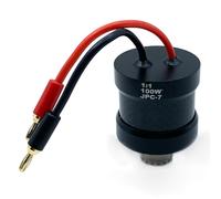Jooehyer 200W SSB High Power 1:1 Shortwave Balun Full Frequency Band 1.6MHz-50MHz Low Standing Wave Transmission
