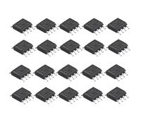 Jooehyer 20PCS LM358A LM358ADR Chip LM358A SOP-8 Chip Dual-Channel Operational Amplifier Chip