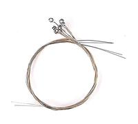 Jooehyer 24 Strings Replacement Metal String for Lyre Harp, New Replacement Strings, Brighter and More,24Strings