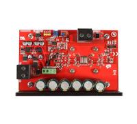 Jooehyer 2400W 24V-48V ESC Controller -M1 DC Brush Motor PWM with Portable Multi-Function Governor.
