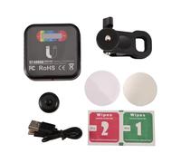 Jooehyer 2500-9000K Color Temperature Fill Light CRI95+ Direct Lighting 68 LED Camera Beauty Light Vlog Video Lights