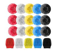 Jooehyer 250Pcs Disposable Microphone Cover,Handheld Microphone Windscreen for Recording Room, KTV,
