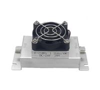 Jooehyer 25MHz-1.2GHz 4W Wideband Power Amplifier Module 50ohms Amplifier Module with SMA Female Connector