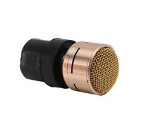 Jooehyer 2Pcs N-M182 Microphone Pickup Dynamic Microphones Core Capsule Universal Mic Replace Repair for Wire & Wireless