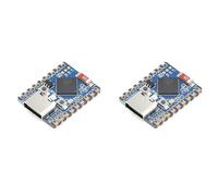 Jooehyer 2X ESP32 S3 Zero Wi-Fi BT 5.0 Mini Development Board Simplified Prototyping for Embedded Projects 896C(Without Soldered)