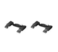 Jooehyer 2X Heavy Object Binding Belt Luggage Strap Packing Straps Moving Belt for Secure Lifting Carrying Heavy Boxes Luggage