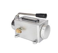 Jooehyer 2X Manual Lubricating Oil Pump Hand Lubrication Oiler for Cutting Milling Machine