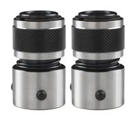 Jooehyer 2X Quick Change Chisel Retainer for CP7110 Air Hammer,Air Hammer Quick Change Retainer Fits Most Air Shovels, Hammers