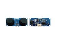 Jooehyer 2X RCWL-1670 Waterproof Transceiver Split Ultrasonic Ranging Module 2cm-400cm Distance DC3-5V