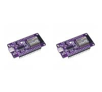 Jooehyer 2X RTL8720DN Dual-Band WiFi Bluetooth Module NICEMCU BW16 Development Board Onboard Antenna, Soldered