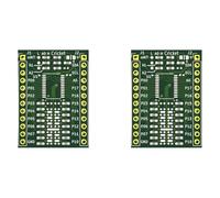Jooehyer 2X TCA9555 Expansion Module IIC/I2C GPIO Expansion Board Module 16 Digital Input & Output