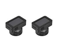 Jooehyer 2X Telescope Eyepiece Camera for Astronomy 4K 3In Color Display Electronic Eyepiece Astrophotography Planetary