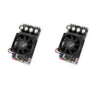 Jooehyer 2X TPA3255 Digital Audio Power Amplifier Board Stereo Amp 300Wx2 PBTL Mono Sound Amplifier 600W Audio Speaker Amplifier