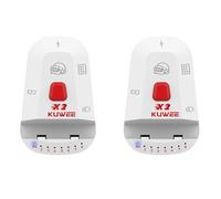 Jooehyer 2X X2 Bluetooth USB 5.1 Converter Wired Keyboard&Mouse to Wireless Hub Adapter Support 8 Devices for Tablet,Laptop