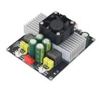 Jooehyer 2x300W Circuit Board Audio Amplifier Board Low-Noise Audio Stereo forSubwoofer Home Theater Speakers