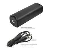 Jooehyer 3.5mm Audio Isolator for Car Home Use for Reducing Ground Loop Noise Auditory Isolator Common Ground Noise Filter