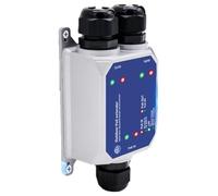 Jooehyer 3 Port Gigabit PoE Extender Outdoor IP67 Waterproof 1 to 2 1000M POE Repeater IEEE802.3af/At/Bt PlugandPlay 48V 120W