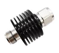 Jooehyer 30dB SMA Attenuator 5W SMA Attenuator 30dB DC-6GHz 5W Max Handheld Spectrum Analyzer Accessories