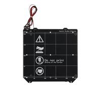 Jooehyer 3D Printer Hot Bed Power Expansion Board for Prusa MK3S MK52 Enhanced Heat Distribution & Stability