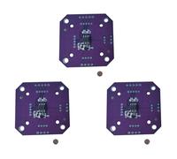 Jooehyer 3X MT6701 -MT6701CT Magnetic Induction Angle Measurement Sensor Module 14bit High Can Perfectly AS5600