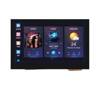 Jooehyer 4.3 Inch Capacitive Touch Screen Bluetooth Development Board UART/CAN/RS485 Interface Touch Panel