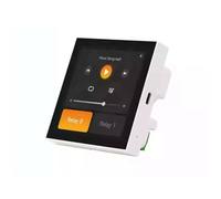 Jooehyer 4 Inch Smart Scene Switch 86-Type Touch Screen Center Control Panel RV1106G3 1TOPS Wall Switch No WIFI Bluetooth