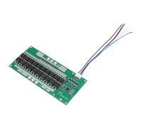 Jooehyer 4 Series 200A Same Port Lithium Ion Battery Protection 18650 Polymer Assembly Accessories PCB 1Set