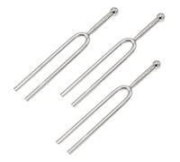 Jooehyer 440 Hz Tuning Fork, Standard Pitch a Tuning Fork Set for Guitar Violin Tuning, Music Tuning Accessories