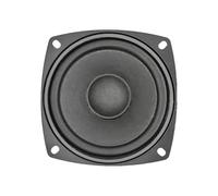Jooehyer 4inch Speaker 30W 4¦¸ Midrange Audio Speaker Sound Speaker Unit HiFi Music Stereo Midrange Loudspeaker