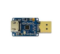 Jooehyer 4KDP to -Compatible Adapter DisplayPort Male to Female -Compatible Converter for PC Laptop to HD TV Monitor