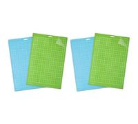 Jooehyer 4X Cutting Mat for Joy Xtra, 8.5x12Inch Standard Grip & Light Grip Cutting Mats Set, for Joy Extra Accessories,B