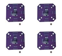 Jooehyer 4X MT6701 -MT6701CT Magnetic Induction Angle Measurement Sensor Module 14bit High Can Perfectly AS5600