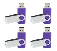 Jooehyer 4X Rotating USB 2.0 128MB Flash Drive Memory Stick Storage U Disk