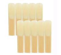 Jooehyer 50 Pcs/Alto Saxophone Saxophone Strength 2.5 Parts and Accessories for Woodwind Instruments