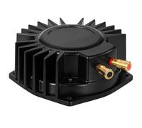 Jooehyer 50W 4ohm Vibration Speaker Low Frequency Shaker Resonance Vibrator for Home Theater Car Seat Sofa