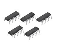 Jooehyer 5PCS CD4040BE Chip DIP16 Logic Chip Divider Binary Counter Chip