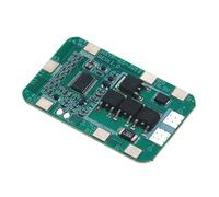 Jooehyer 6-Series 22.2V Polymer 18650 Lithium Battery Protection Board 6-Series 14A Working Current 25.2V Without Balance Module