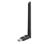 Jooehyer 600Mbps USB WiFi Bluetooth Adapter 2 In1 Network Card 2.4G 5GHz Dual Band Wi-Fi Antenna Mini Wireless Receiver