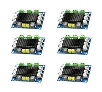 Jooehyer 6X 100W TPA3116D2 Mono Amplifier Board Class DC 12V-26V Digital Audio Power Amplifier Sound Board AMP
